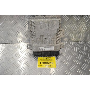 Εγκέφαλος Ford Focus 2003-2011 CONTINENTAL BV6112A650AXE SID807EVO S180133010