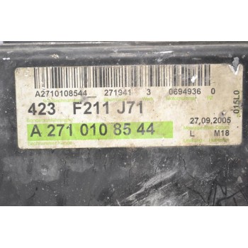 Εγκέφαλος Mercedes-Benz E 200 2002-2009 MERCEDES A2710108544 423F211J71