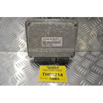 Εγκέφαλος Volkswagen Polo 2001-2007 SIEMENS 03E906023D 5WP4050204