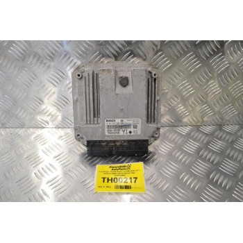 Εγκέφαλος Toyota Auris 1.4 D4D 2008-2013 BOSCH 89661-02Y10 0281017097 1039S39969