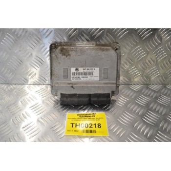 Εγκέφαλος Skoda Fabia 1999-2003 SIEMENS 047906033A 5WP4330905 3PA SJ43