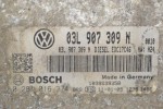 Εγκέφαλος Volkswagen Passat 2010-2016 BOSCH 03L907309N EDC17C46 0281016374 1039S19158