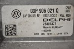 Εγκέφαλος Seat Ibiza 2008-2018 DELPHI 03P906021Q 03P906021BE 28307378 DIESEL DCM3.7