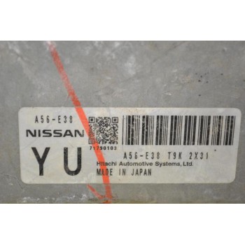 Εγκέφαλος  Nissan Micra 2010-2020 A56-E38 T9K 2X31