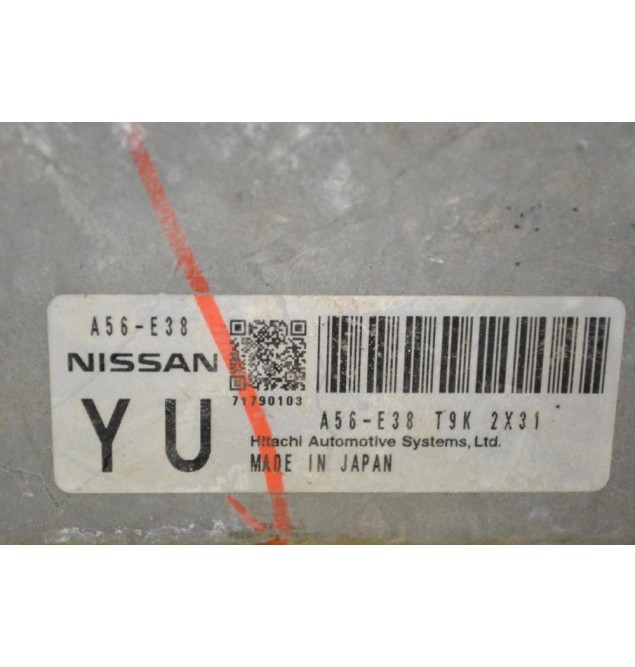 Εγκέφαλος  Nissan Micra 2010-2020 A56-E38 T9K 2X31