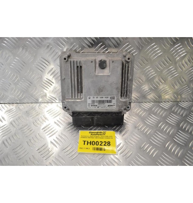 Εγκέφαλος Opel Insignia / Astra 2008-2018 55590420 55579447 0281019088 1039S52190