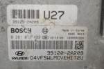 Εγκέφαλος Hyundai i40 2011-2019 BOSCH 391202A209 D4VF5WLMCVEH1T2U 0281018492
