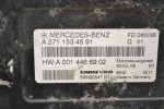 Εγκέφαλος Mercedes-Benz C 200 2003-2010 MERCEDES A2711534591 5WK90547 A0014466902