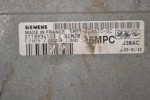 Εγκέφαλος Ford Focus 2004-2012 SIEMENS S118934103C SIM28 5M5T12A650GC J38AC