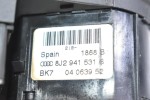 Διακόπτης Φώτων Audi S3 - A3 - RS3 - ΤΤ 2006-2013 8J2941531B 8P2919093 (Γνήσιος)