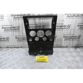 Κονσόλα Ταμπλό Κεντρική Ford Transit Connect / Tourneo 2000-2013 2T14V04302AA (Γνήσιο)