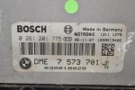 Εγκέφαλος Mini Cooper R56 N12E16AA 2006-2011 BOSCH DME7573701-01 0261201775