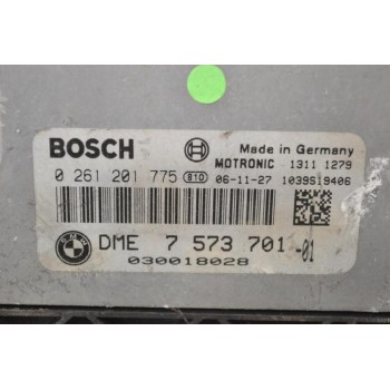 Εγκέφαλος Mini Cooper R56 N12E16AA 2006-2011 BOSCH DME7573701-01 0261201775