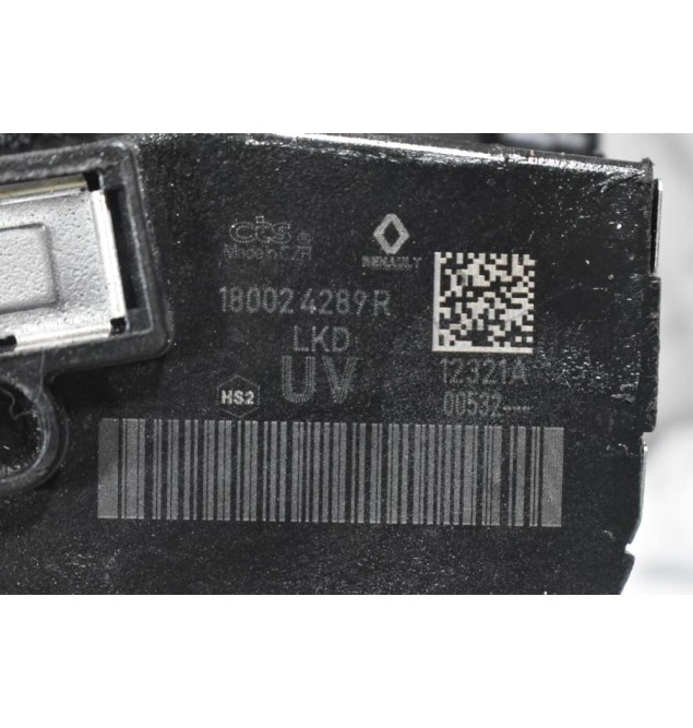 Πεντάλ Γκαζιού Ηλεκτρικό Renault Trafic 2005-2022 180024289R (Γνήσιο)