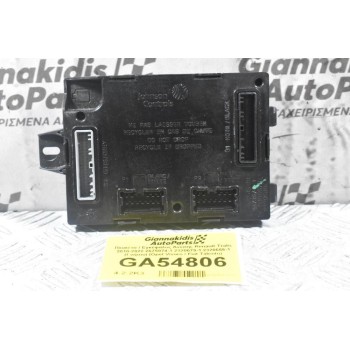 Πλακέτα / Εγκέφαλος Άνεσης Renault Trafic 2010-2022 2675974-1 2320679-1 2320666-1 (Γνήσιο) (Opel Vivaro / Fiat Talento)