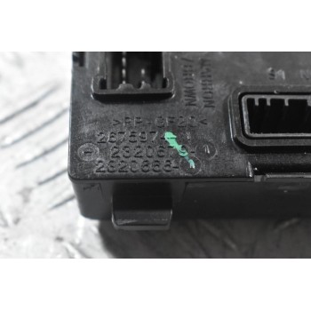 Πλακέτα / Εγκέφαλος Άνεσης Renault Trafic 2010-2022 2675974-1 2320679-1 2320666-1 (Γνήσιο) (Opel Vivaro / Fiat Talento)