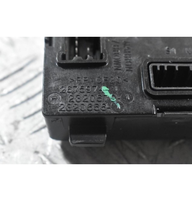 Πλακέτα / Εγκέφαλος Άνεσης Renault Trafic 2010-2022 2675974-1 2320679-1 2320666-1 (Γνήσιο) (Opel Vivaro / Fiat Talento)