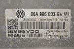 Εγκέφαλος Volkswagen Golf 2004-2008 SIEMENS 06A906033GH 5WP4035104 49H01