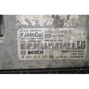 Εγκέφαλος Ford Focus 2010-2014 BOSCH CV6Q-12A650-BD 1039S5632 0281019385 1263005