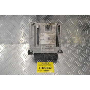 Εγκέφαλος Audi A6 2004-2011 BOSCH 03G906016MH 0281014261 1039926019