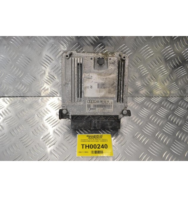 Εγκέφαλος Audi A6 2004-2011 BOSCH 03G906016MH 0281014261 1039926019
