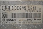 Εγκέφαλος Audi A6 2004-2011 BOSCH 03G906016MH 0281014261 1039926019