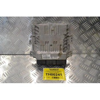 Εγκέφαλος Citroen DS4 2007-2020 CONTINENTAL 9678628780 HW9666681180 SID807EVO S180123007