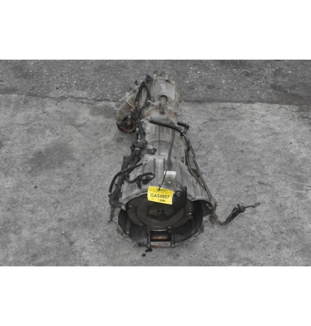 Αυτόματο Σασμάν Isuzu D-Max 3.0 4JH1 8V 4X4 2002-2007 JATCO UK011