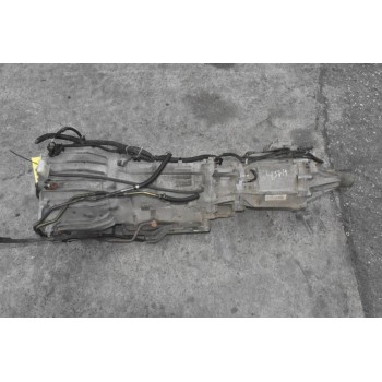 Αυτόματο Σασμάν Isuzu D-Max 3.0 4JH1 8V 4X4 2002-2007 JATCO UK011