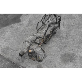 Αυτόματο Σασμάν Isuzu D-Max 3.0 4JH1 8V 4X4 2002-2007 JATCO UK011