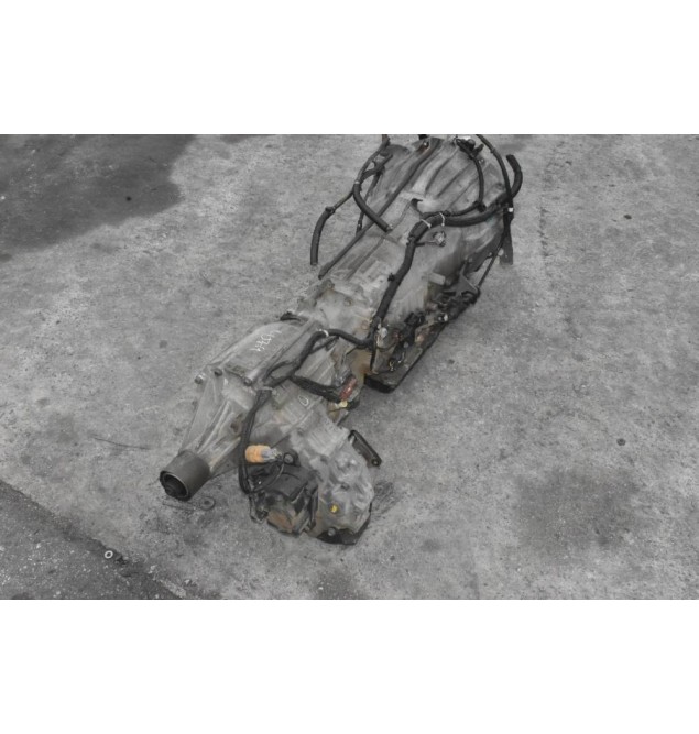 Αυτόματο Σασμάν Isuzu D-Max 3.0 4JH1 8V 4X4 2002-2007 JATCO UK011