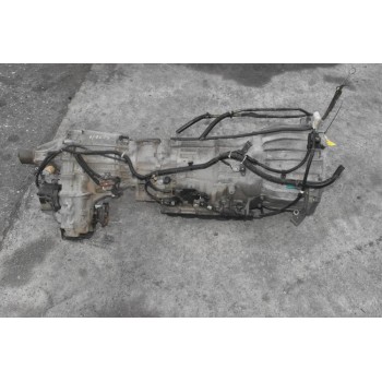 Αυτόματο Σασμάν Isuzu D-Max 3.0 4JH1 8V 4X4 2002-2007 JATCO UK011