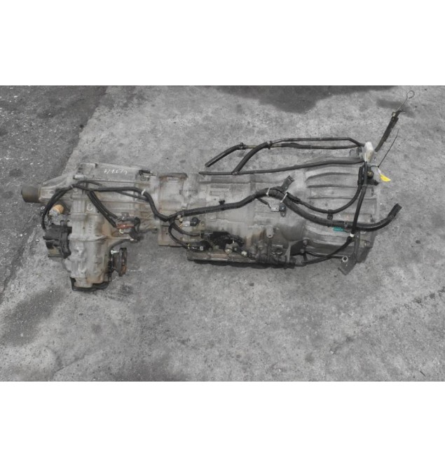 Αυτόματο Σασμάν Isuzu D-Max 3.0 4JH1 8V 4X4 2002-2007 JATCO UK011