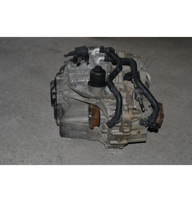 Αυτόματο Σασμάν DSG Volkswagen Golf - Jetta - Touran 1.4 TSI 140PS BMY 2002-2010 (KNF) 111.660 KM