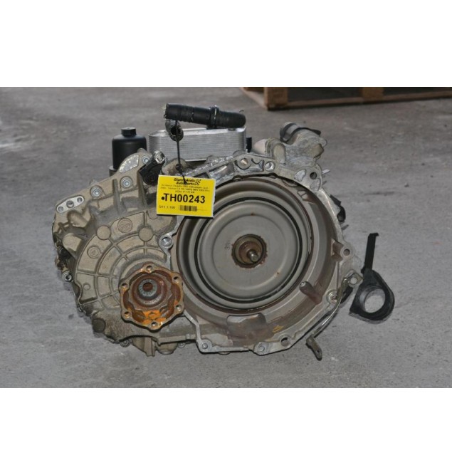 Αυτόματο Σασμάν DSG Volkswagen Golf - Jetta - Touran 1.4 TSI 140PS BMY 2002-2010 (KDC) 87.170 KM