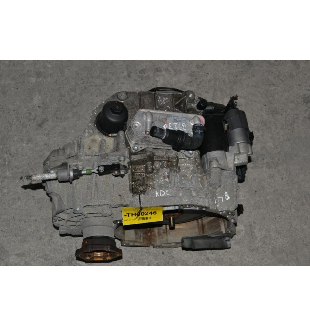 Αυτόματο Σασμάν DSG Volkswagen Golf - Jetta - Touran 1.4 TSI 140PS BMY 2002-2010 (KDC) 87.230 KM