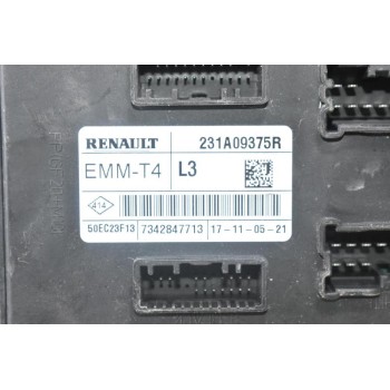 Πλακέτα / Εγκέφαλος Ελέγχου Άνεσης Renault Trafic 2005-2022 231A09375R (Γνήσιο) (Fiat Talento / Opel Vivaro)