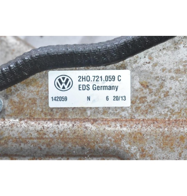 Πεντάλ Συμπλέκτη Volkswagen Amarok 2010-2021 2H0721059C (Γνήσιο)