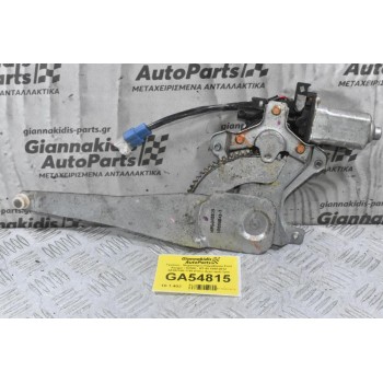 Γρύλλος - Μηχανισμός Παραθύρου Ford Ranger / Β2500 - BT-50 1998-2012 AE262100-1780 (Πίσω Αριστερά) 2pin