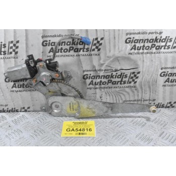 Γρύλλος - Μηχανισμός Παραθύρου Ford Ranger / Β2500 - BT-50 1998-2012 AE262100-1770 (Πίσω Δεξιά) 2pin