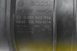 Αισθητήρας MAF Skoda Octavia / Superb TDI 2003-2020 (Γνήσιος) 0281002956 03L906461A (Audi A3 A4 A5 A6 Q5 Q2 TT / Volkswagen Golf Caddy Passat Jetta Transporter Tiguan Touran Scirocco Eos Beetle)