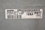 Εγκέφαλος Ford Focus 2004-2013 SIEMENS S118934201 7M5112A650AEA 1EBA J38AC