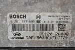 Εγκέφαλος Hyundai iX35 2010-2015 BOSCH 391202A000 13540464 0281017696 1039S4555J