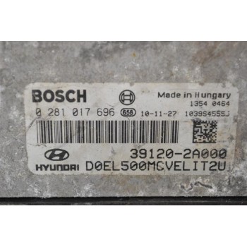 Εγκέφαλος Hyundai iX35 2010-2015 BOSCH 391202A000 13540464 0281017696 1039S4555J