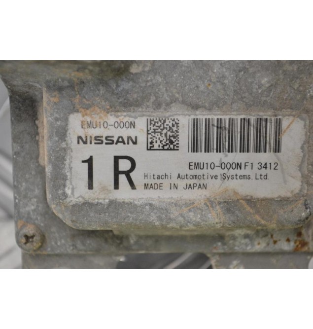 Εγκέφαλος Nissan Qashqai 2008-2015 HITACHI EMU10-000NF13412 1R