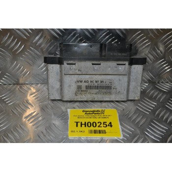 Εγκέφαλος Volkswagen Polo 2014-2017 BOSCH 04C907309J 261S09676 1039S73742