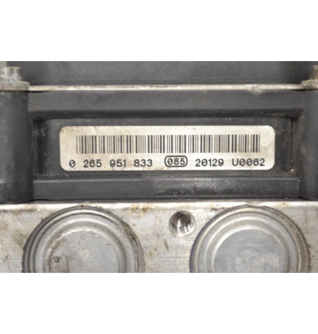 Μονάδα ABS Toyota Avensis T27 2008-2014 0265251999 44540-05120 0265951833 (Γνήσια)