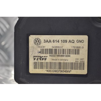 Μονάδα ABS Volkswagen Passat 2005-2016 3AA614109AQ 17654081 540856227 17618987-B