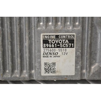 Εγκέφαλος Toyota Aqua 2014-2016 DENSO 896615C571 2756005510