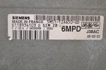 Εγκέφαλος Ford Focus 2003-2012 SIEMENS S118934103D SIM28 5M51-12A650-GD
